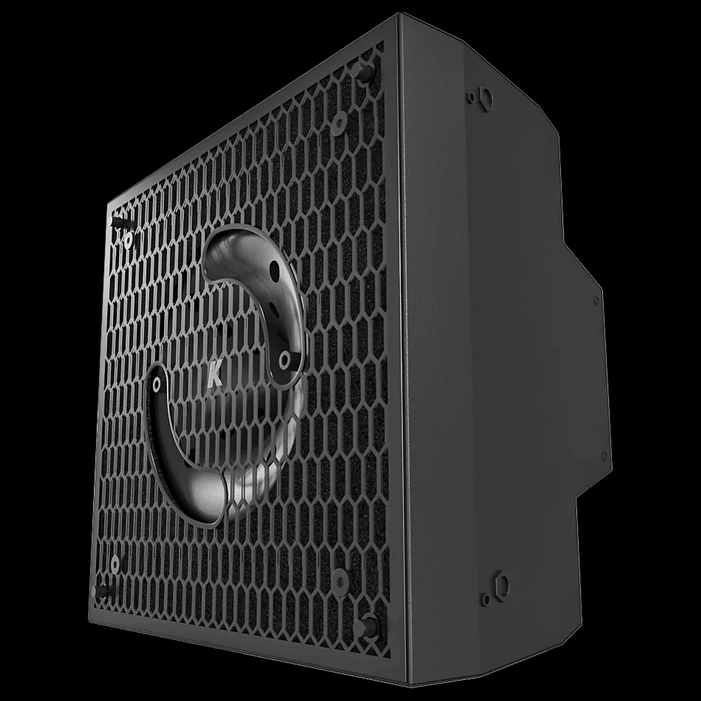 K-array – Speaker Dragon-KX12 3ds Max
