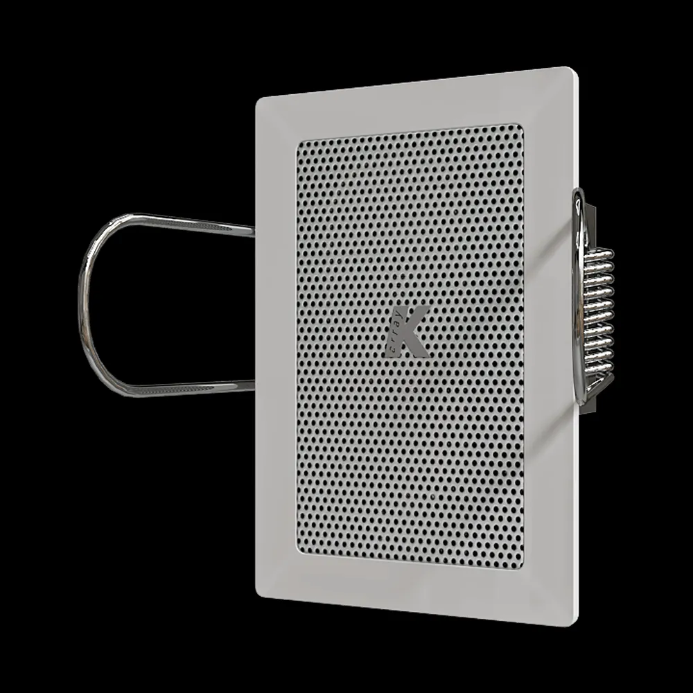 K-array – Speaker Lyzard-KZ1R I 3ds Max