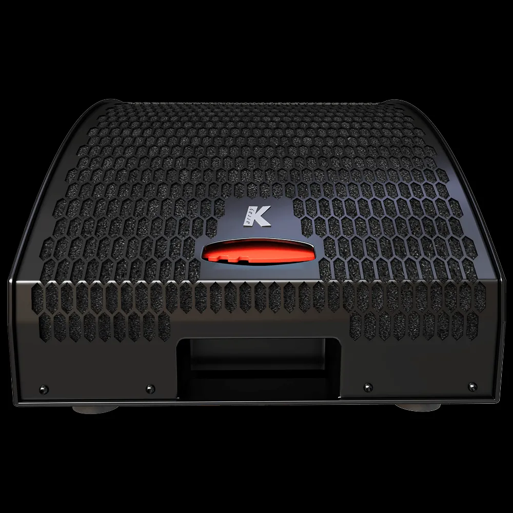 K-array – Speaker Mastiff-KM112P 3ds Max