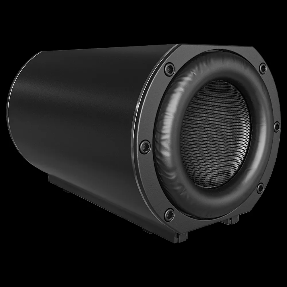 K-array – Speaker Truffle-KTR24 3ds Max