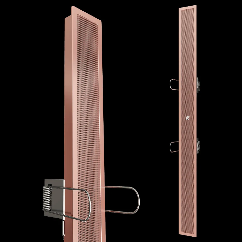 K-array – Speaker Vyper-KV52R II 3ds Max