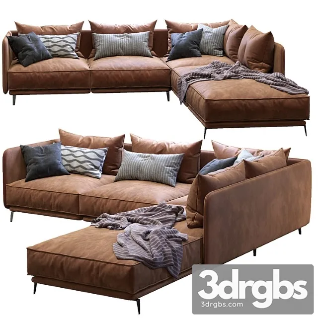 K2 By Arflex 3 3dsmax Download