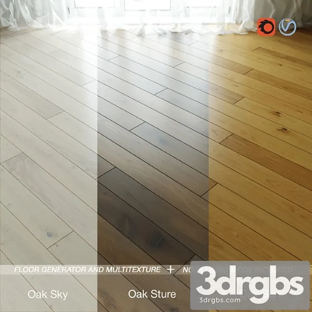 Kahrs flooring vol.54 3dsmax Download