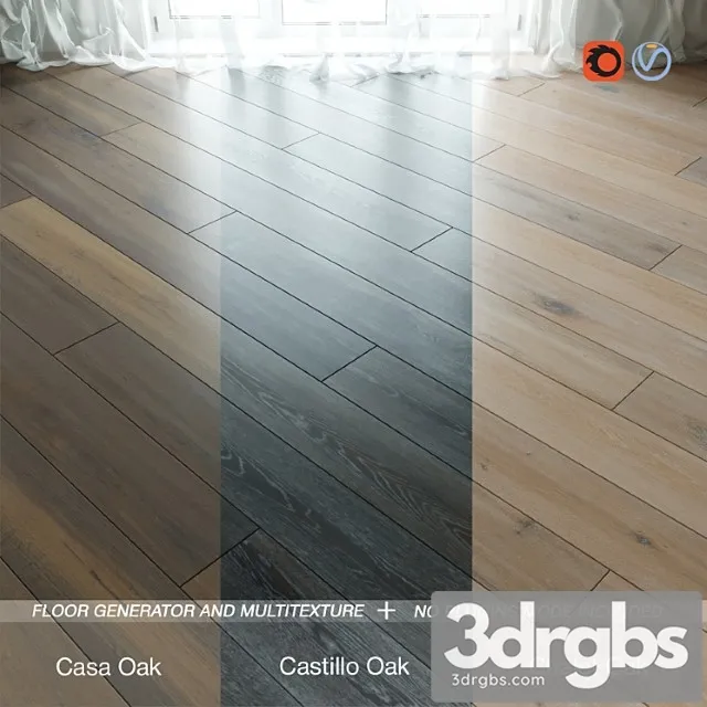 Kahrs flooring vol.79 3dsmax Download