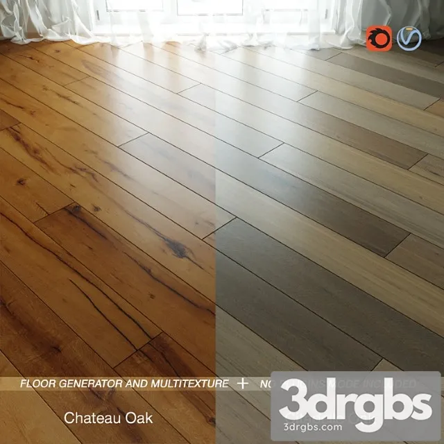 Kahrs flooring vol.80 3dsmax Download
