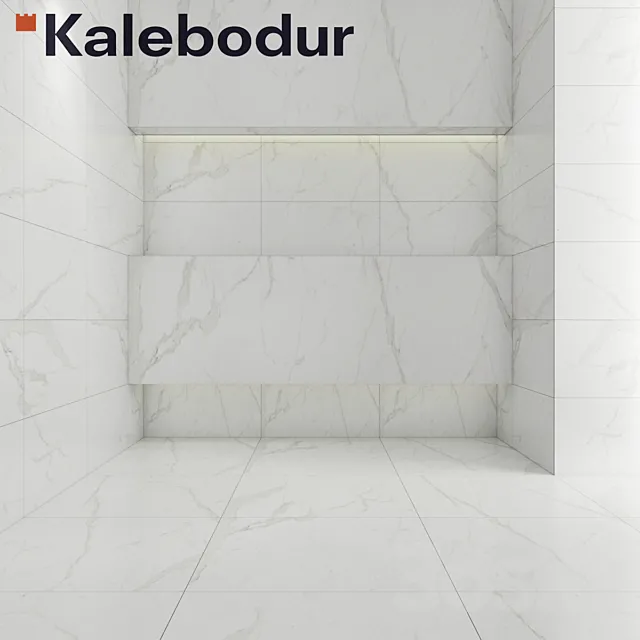 KALEBODUR MARMI CALACATTA 3ds Max