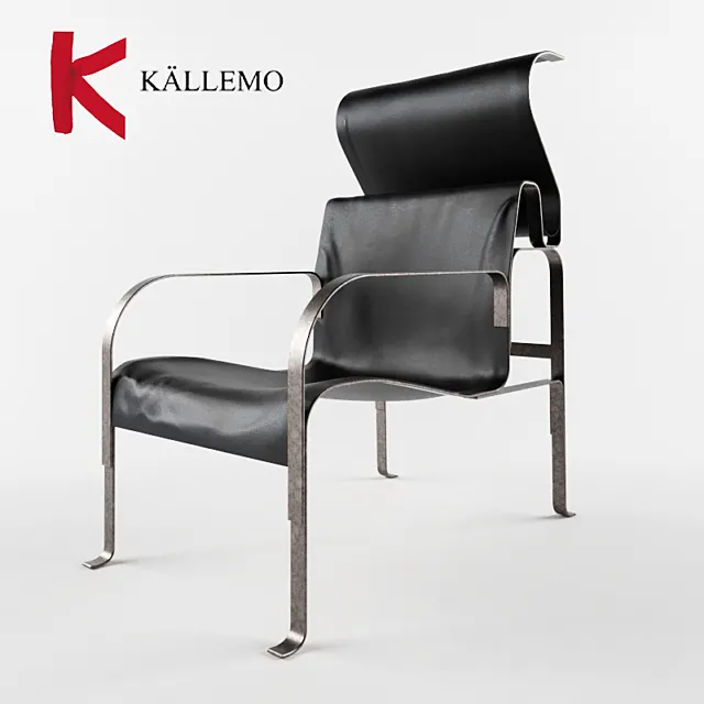 Kallemo John Kandell 3DSMax File