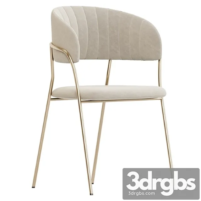 Kamelia Chair 3dsmax Download