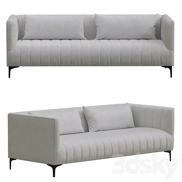 Kare Design CELEBRATE 3DS Max Model