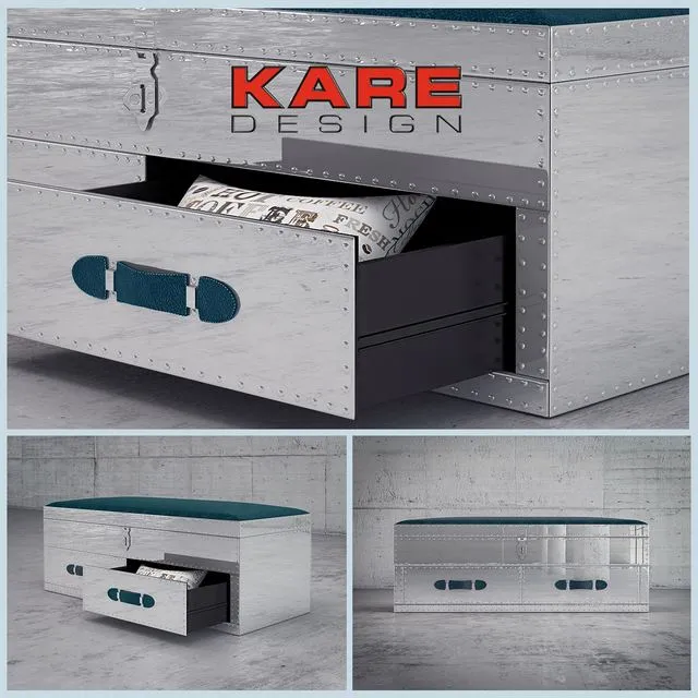 KARE DESIGN Vegas Collection Copyright 3dsMax Model