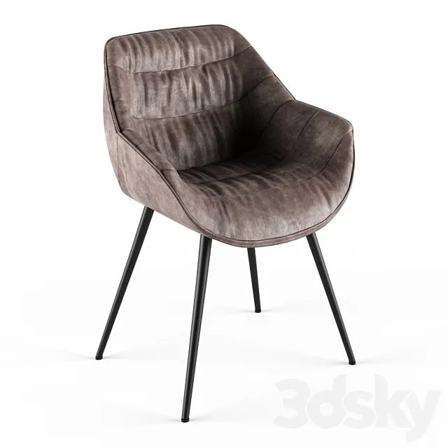 KARE – Thelma Chair 3DSMax File