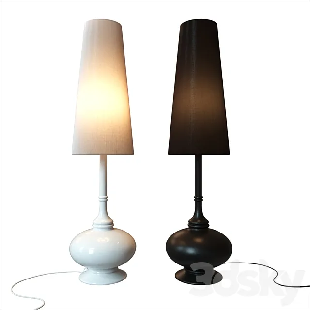 KAREN collection 3ds Max