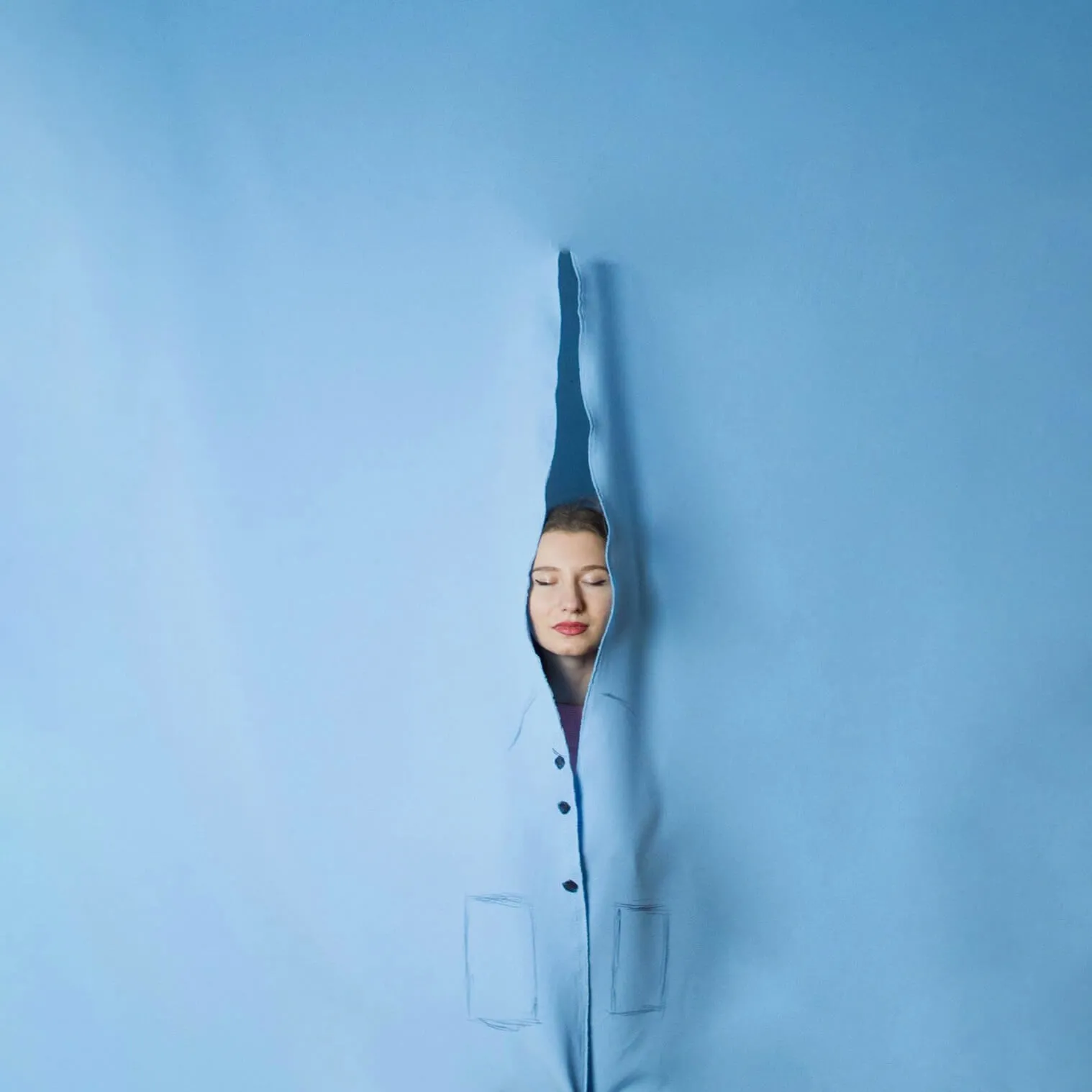 Karen Khachaturov – Arpine is hiding 3ds Max