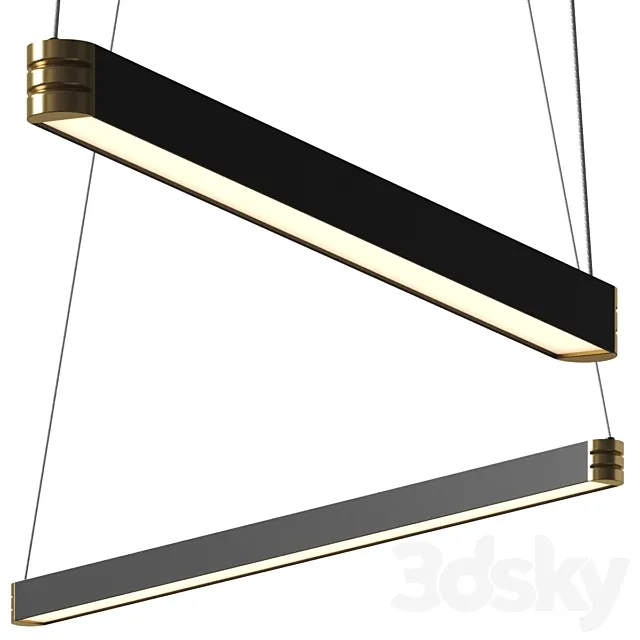 Karice Lighting RETTA 3ds Max