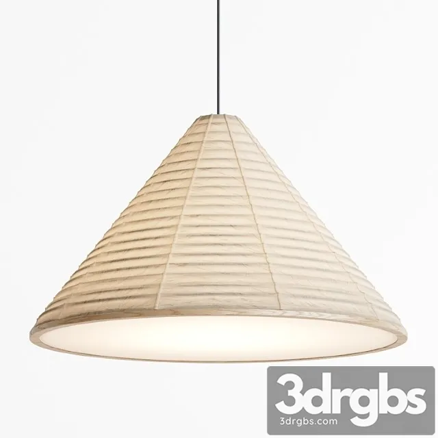 Karimoku pendant light