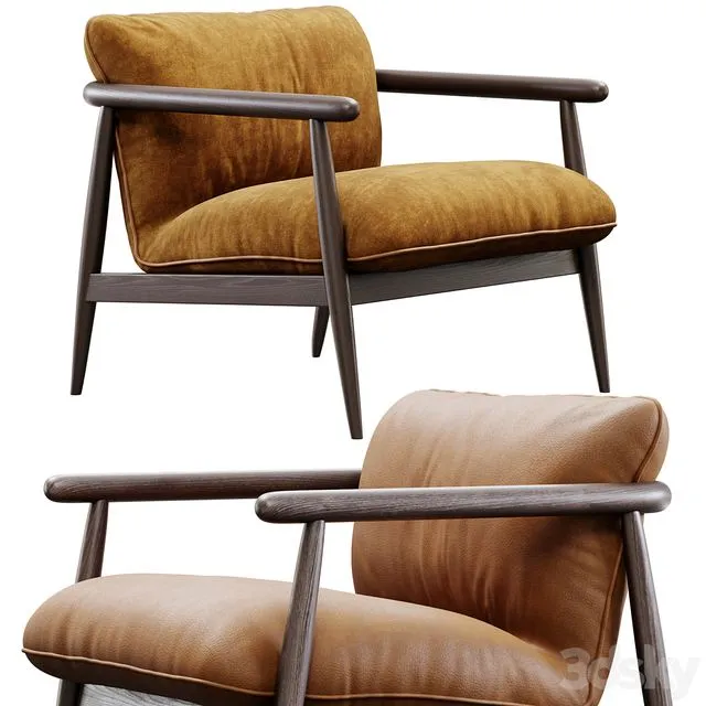 Karin By Desiree 3dsMax Model