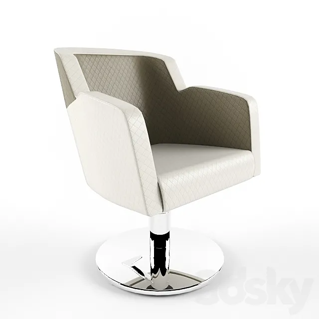 KARISMA Prime Styling Chair 3DS Max Model