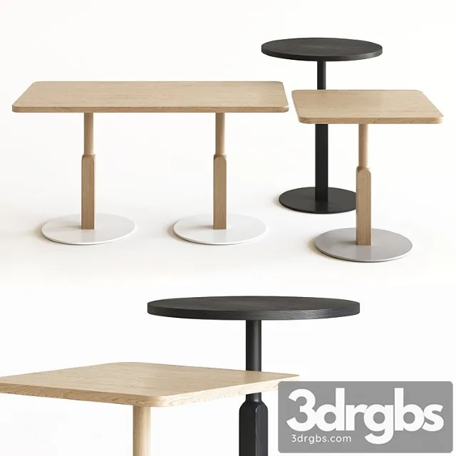 Karl andersson woodwork table set