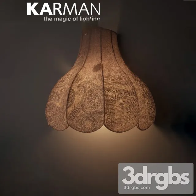 Karman Bra 1 3dsmax Download