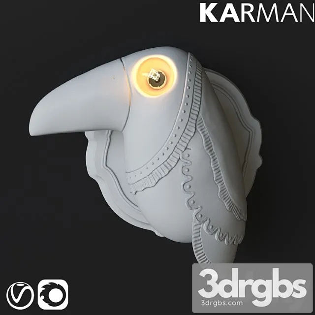 Karman Cubano 1 3dsmax Download