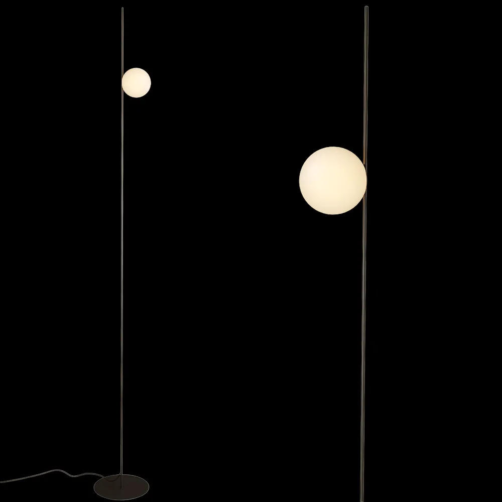 Karman  – Floor lamp ATMOSPHERE 3ds Max