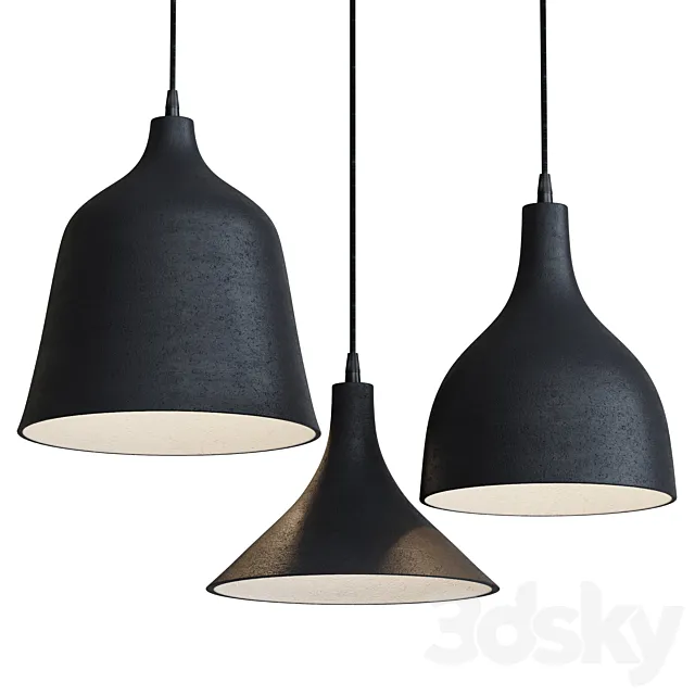 Karman T Black 3DS Max Model