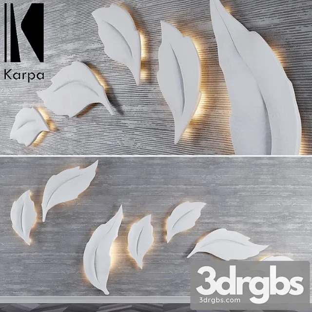Karpa Leafs Lighting 3dsmax Download