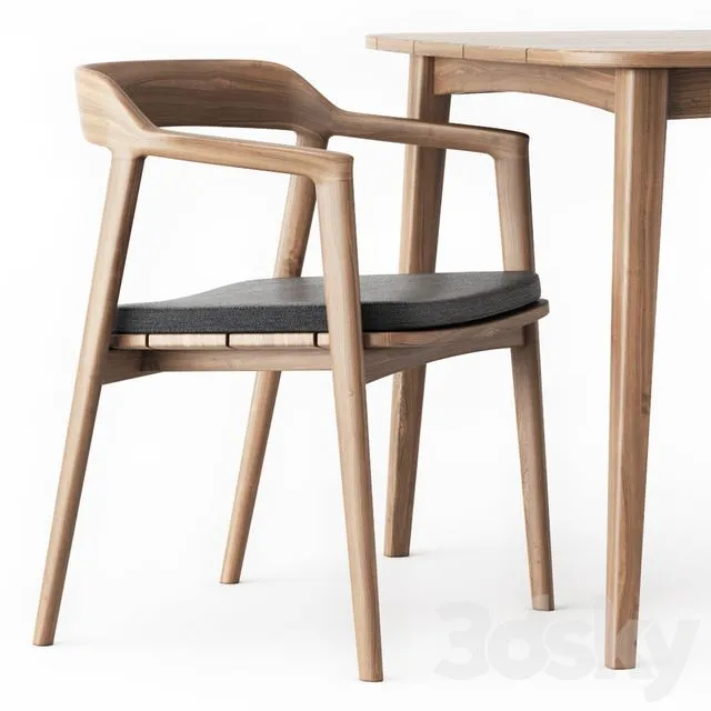 KARPENTER GRASSHOPPER SET1 3dsMax Model