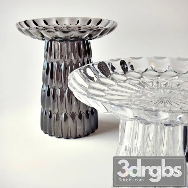 Kartell Jelly Table 3dsmax Download