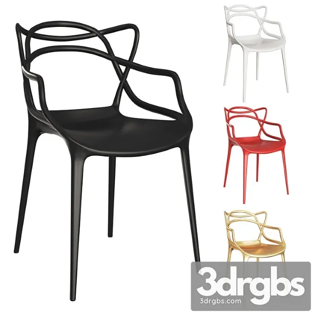 Kartell masters chair