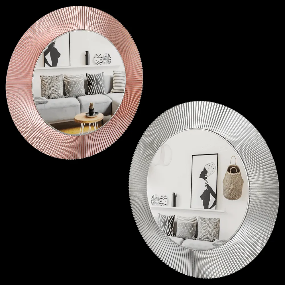 Kartell – Mirror All Saints 3ds Max