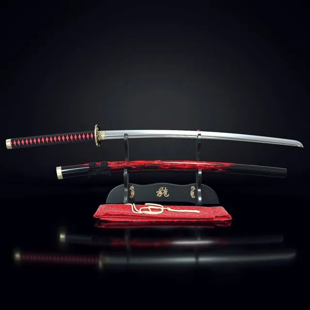 Katana 3dsMax Model