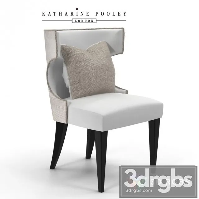 Katharine Pooley Danube Chair 3dsmax Download