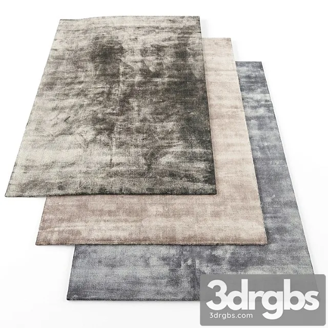 Katherine carnaby chrome rugs1 3dsmax Download