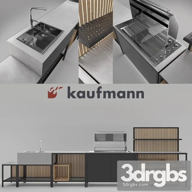 Kaufmann grillkitchen