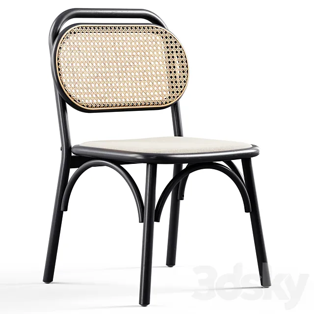 Kave Home – Doriane – Chair 3DS Max Model