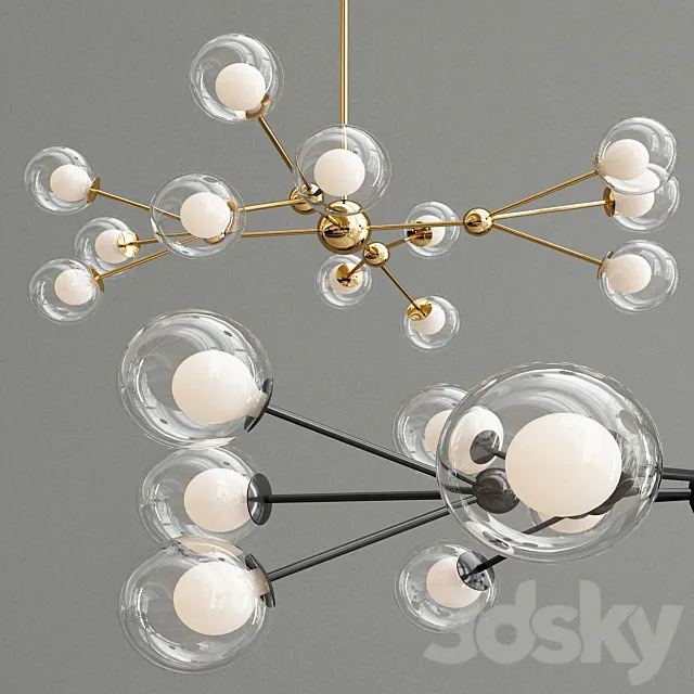 Kaver shot 3DS Max Model