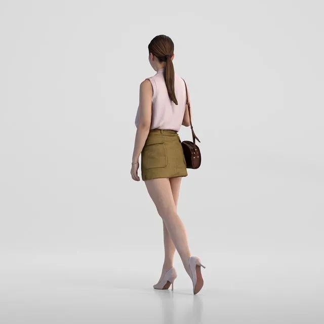 Kaylie_1143 3dsMax Model