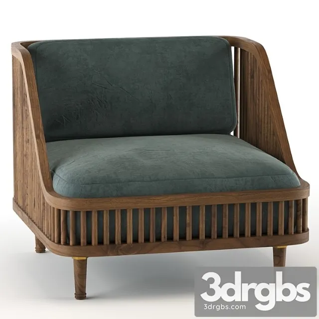 Kbh lounge chair