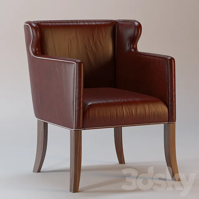 KEELEY CHAIR 3DS Max Model