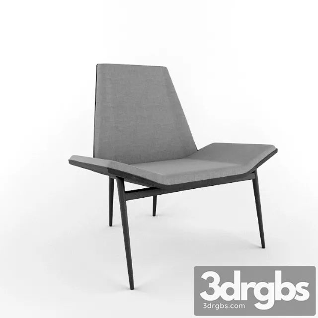 Kei Chair By Marcelo Ligieri 3dsmax Download