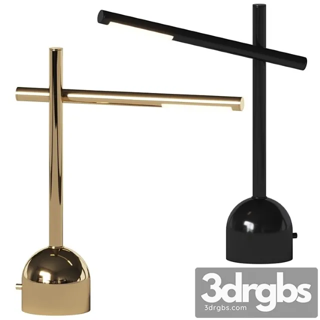 Kelly wearstler – rousseau boom arm table lamp