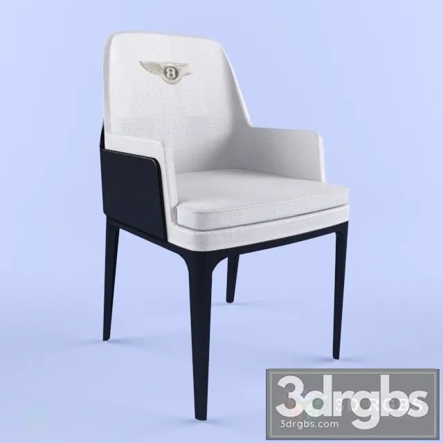 Kendal Bentley Chair 3dsmax Download