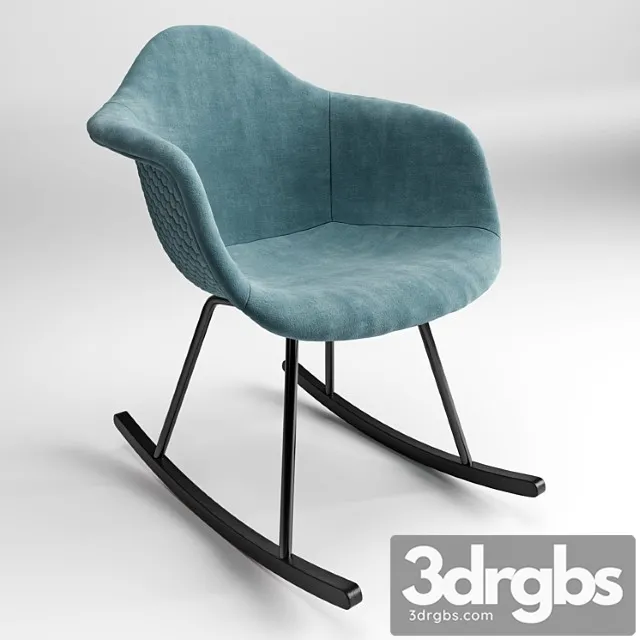 Kenna chair la forma 3dsmax Download