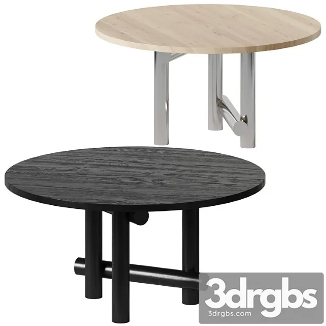 Kenny dining table – egg collective