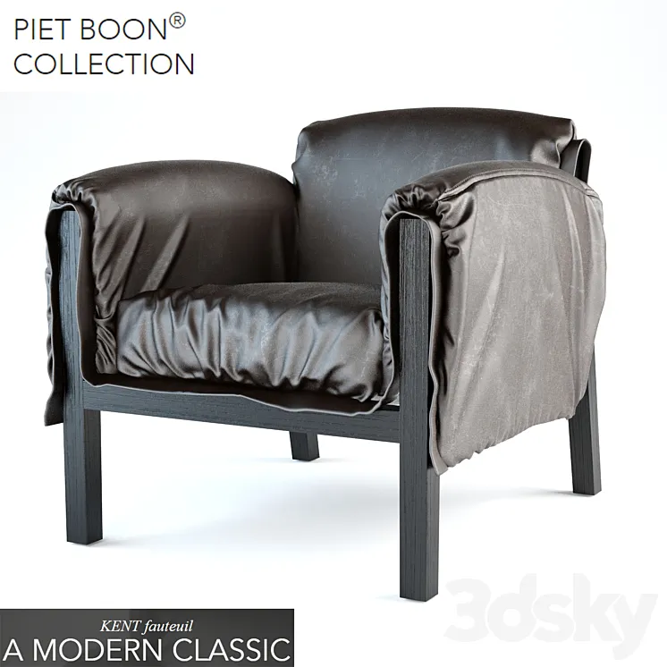KENT fauteuil – Piet Boon® 3DS Max