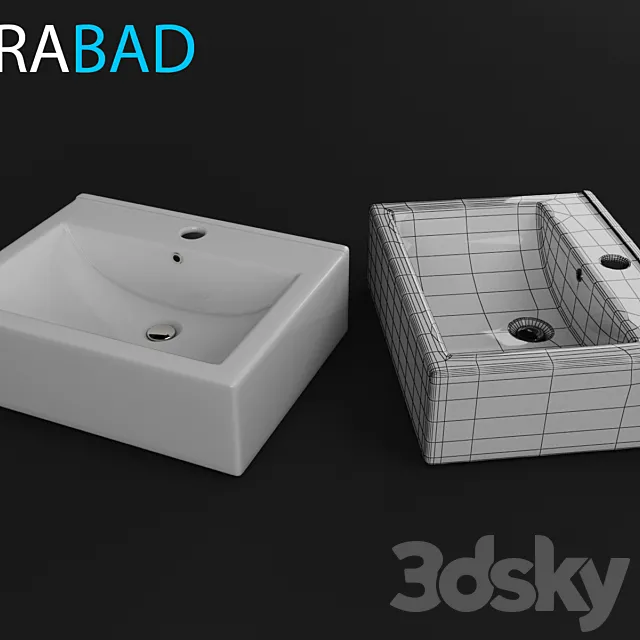 Kerabad 3ds Max