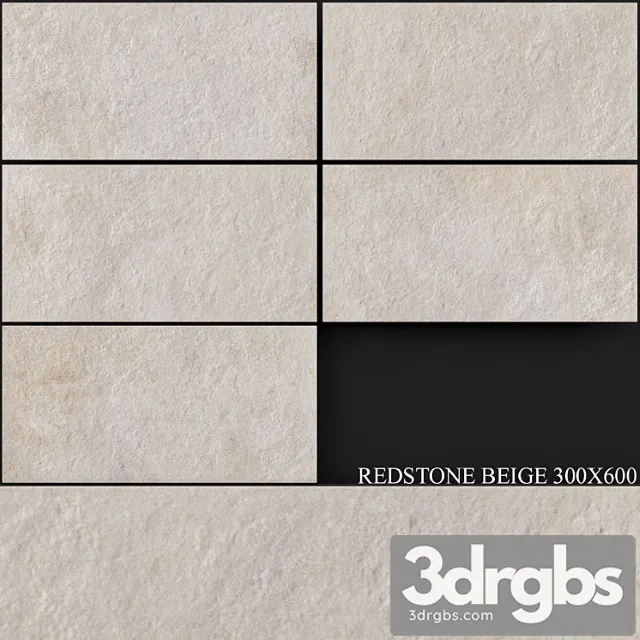 Keros redstone beige 300×600 3dsmax Download
