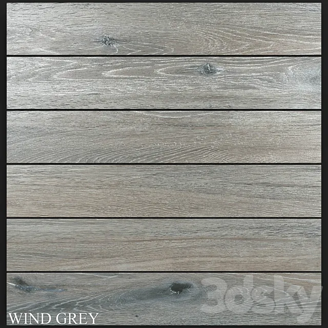 Keros Wind Grey 3ds Max