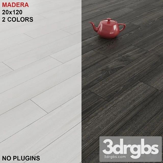 Kerranova madera tile set